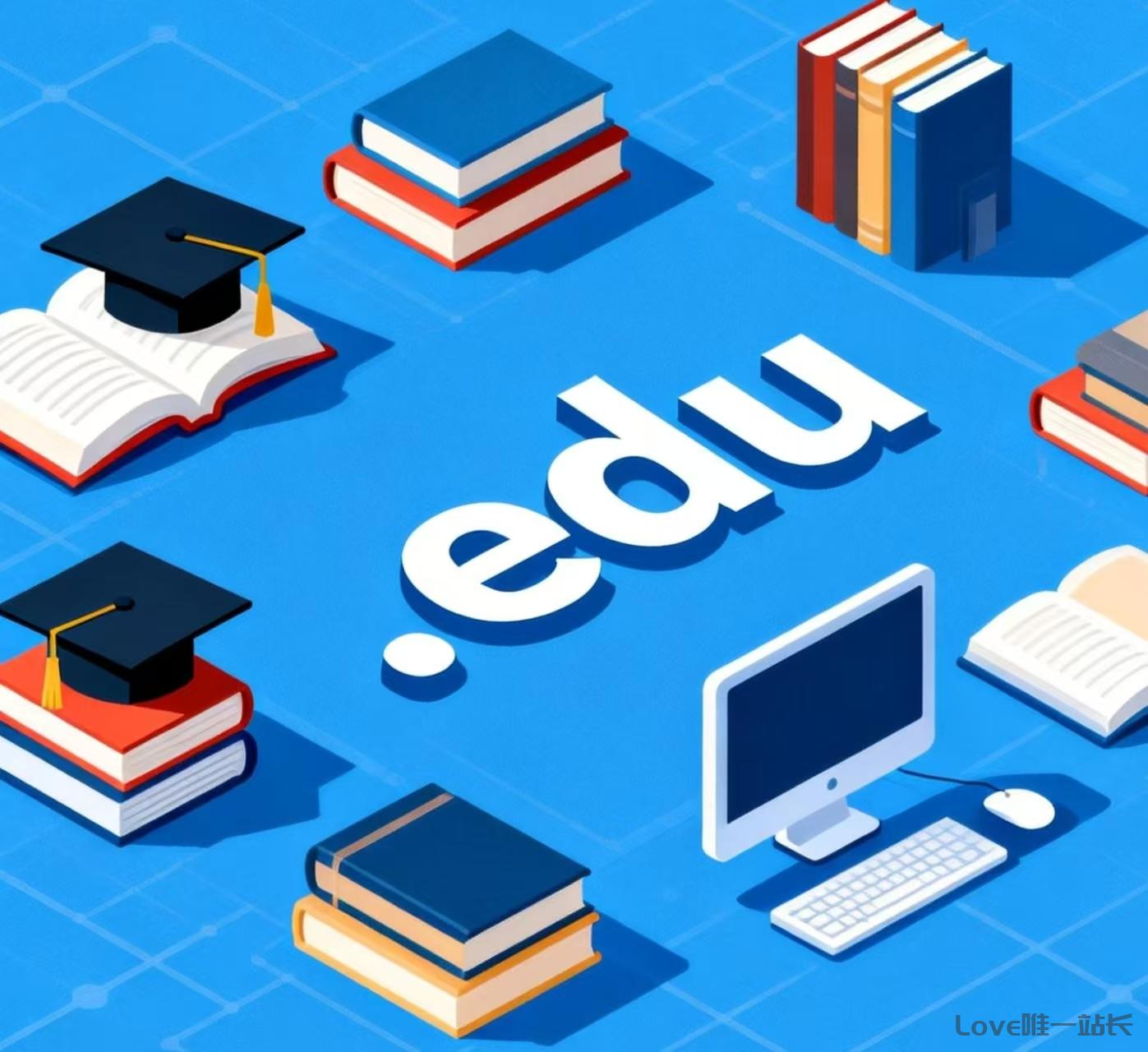 .edu:学术圣殿的数字边疆