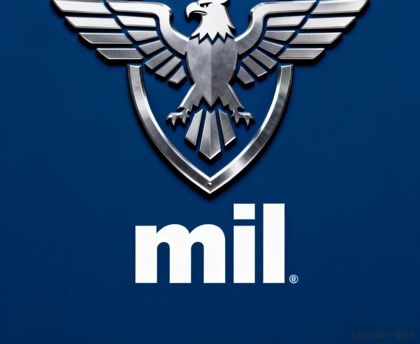 .mil:军事数字边疆的隐秘演化