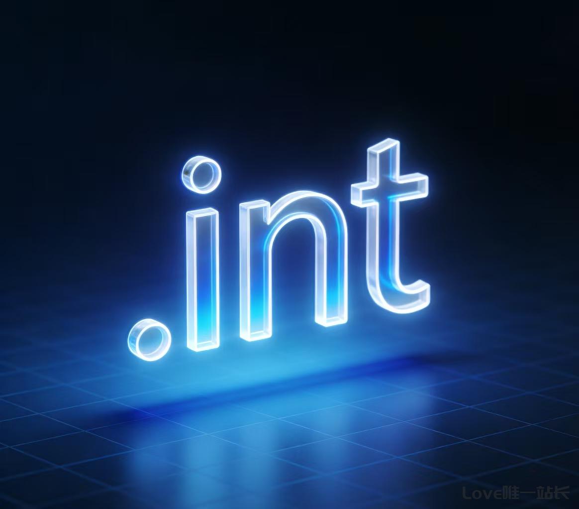 .int：国际组织的数字契约
